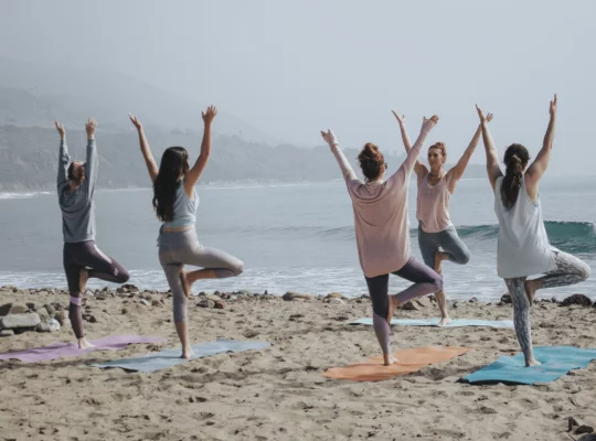 Empowering Wellness The Role of a Holistic Health and Wellness Coach
