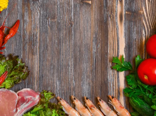 Fueling Your Potential The Significance of Proper Nutrition