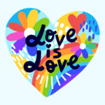 Love is Love: The Boundless Depths of Human Connection