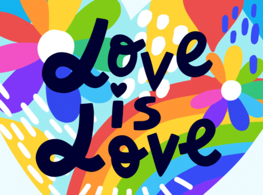 Love is Love The Boundless Depths of Human Connection