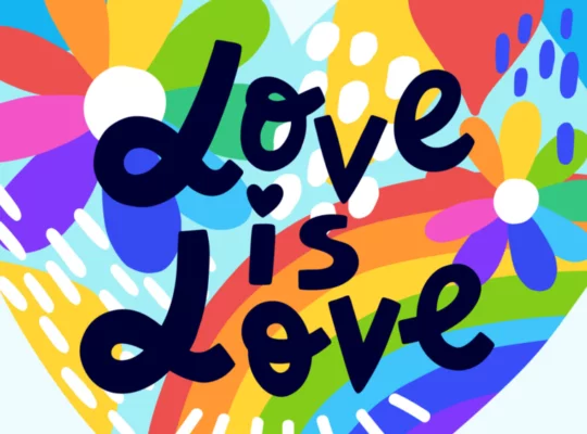 Love is Love The Boundless Depths of Human Connection