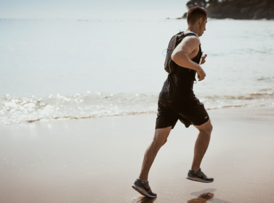 Men's Health The Impact of a Holistic Health and Wellness Coach