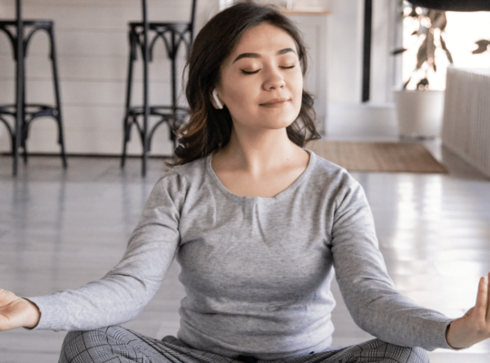 Nurturing Harmony Holistic Mind Body Spirit Health and Wellness